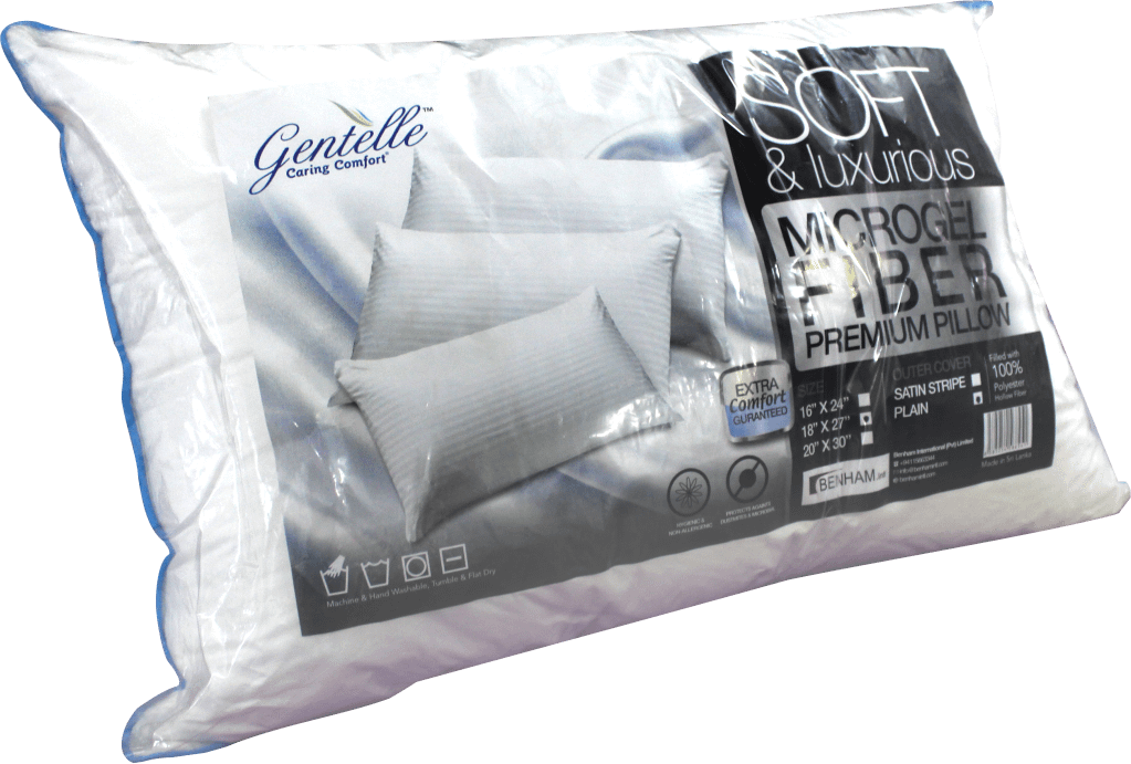 Microfibre-GEL-Pillow