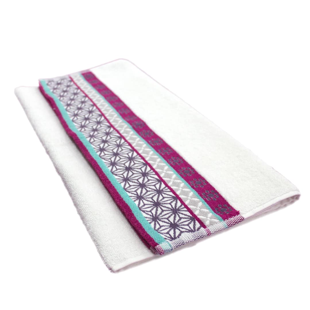 Jacquard Premium Hand Towel - Image 3