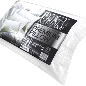 Virgin Polyfibre Pillow